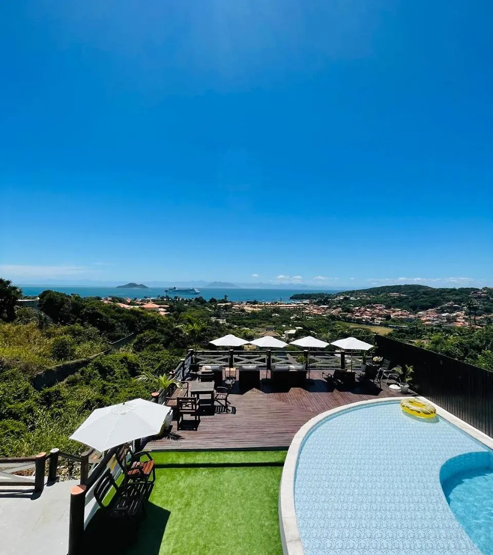 Pousada Bella Vista Búzios