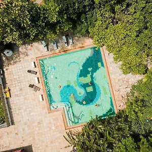 The Eco Palace Auberge de jeunesse