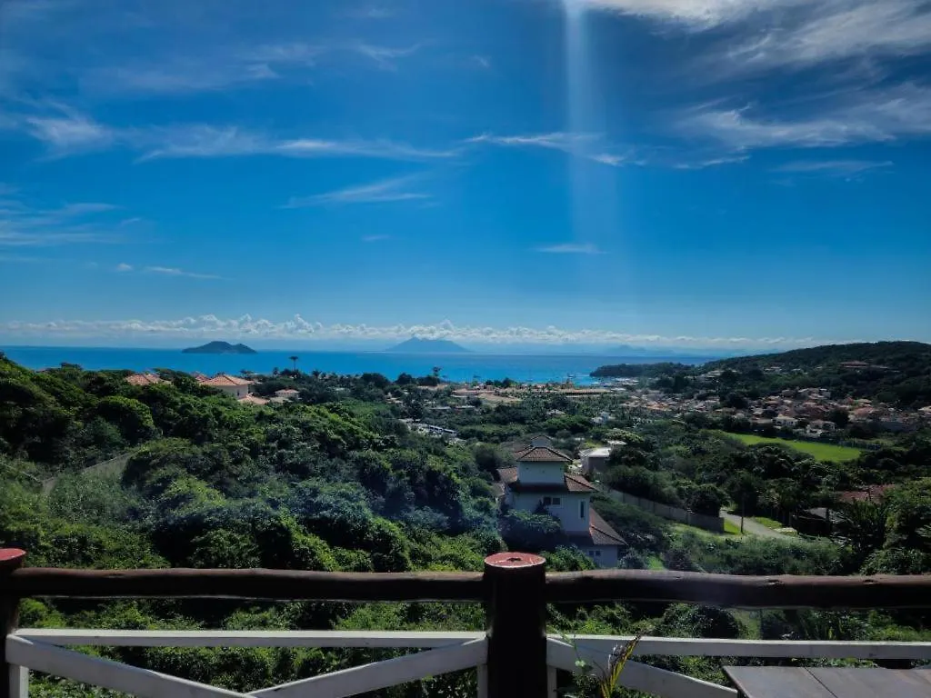 Pousada Bella Vista Armacao dos Buzios Inn