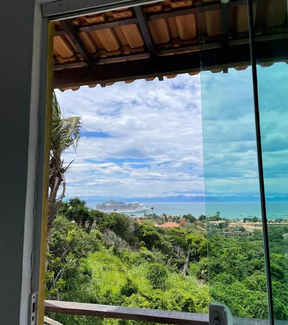 Pousada Bella Vista Armacao dos Buzios Brazil