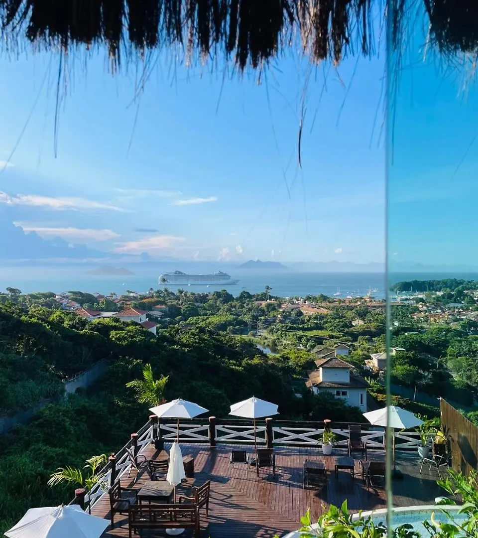 Pousada Bella Vista Armacao dos Buzios