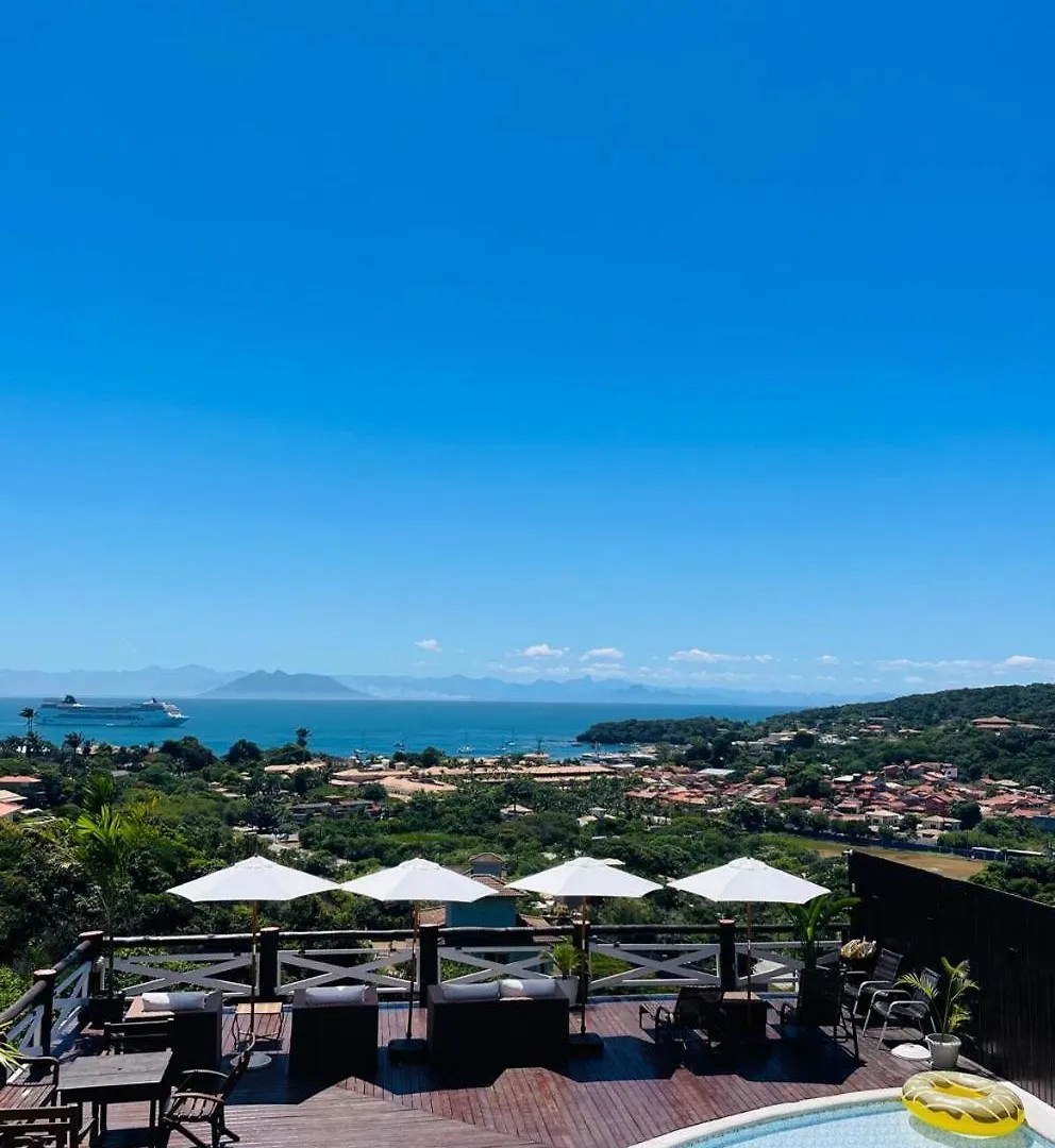 Inn Pousada Bella Vista Armacao dos Buzios Brazil