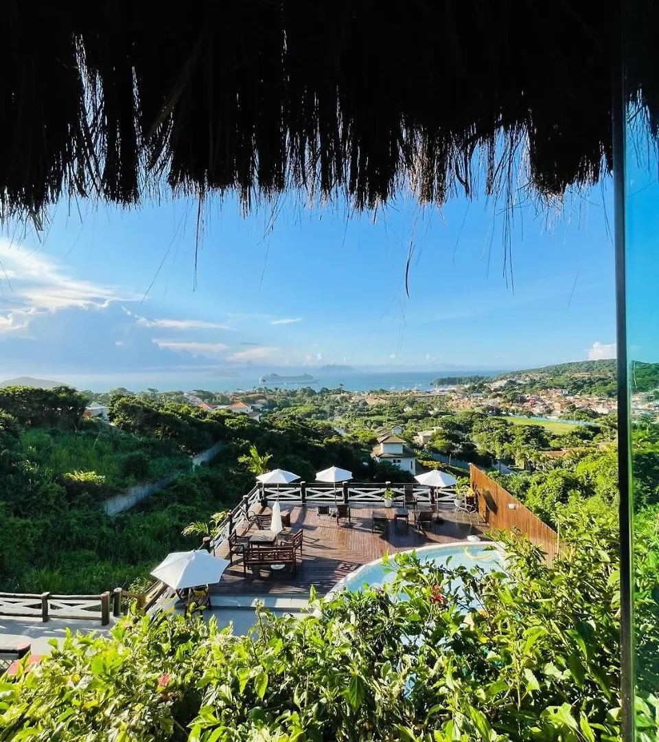 Pousada Bella Vista Armacao dos Buzios