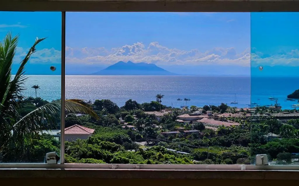Pousada Bella Vista Armacao dos Buzios Brazil