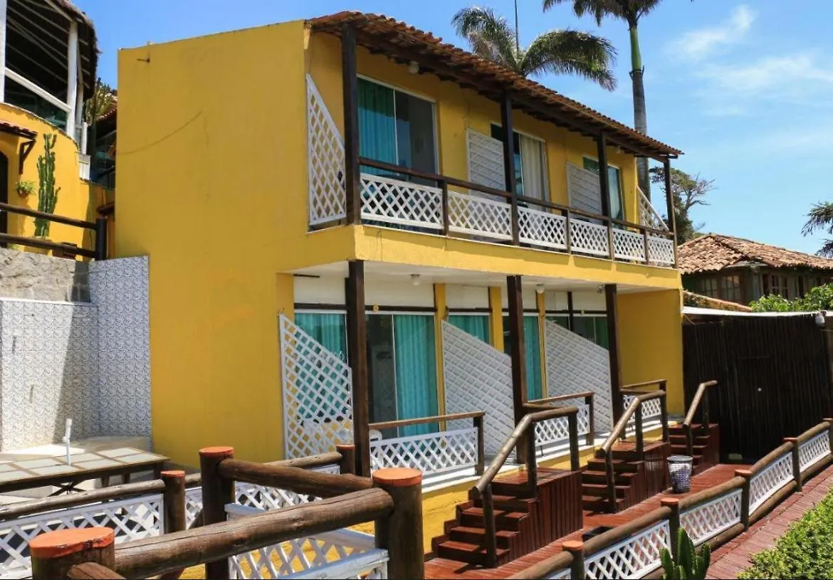 Inn Pousada Bella Vista Armacao dos Buzios