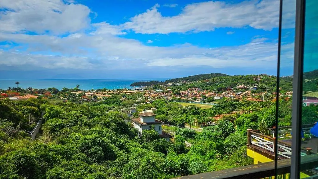 Pousada Bella Vista Armacao dos Buzios 0*,  Brazil